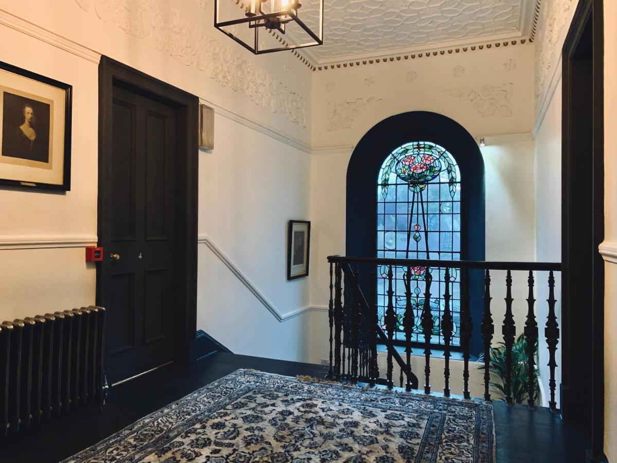23 Mayfield Maison d'hôtes Édimbourg