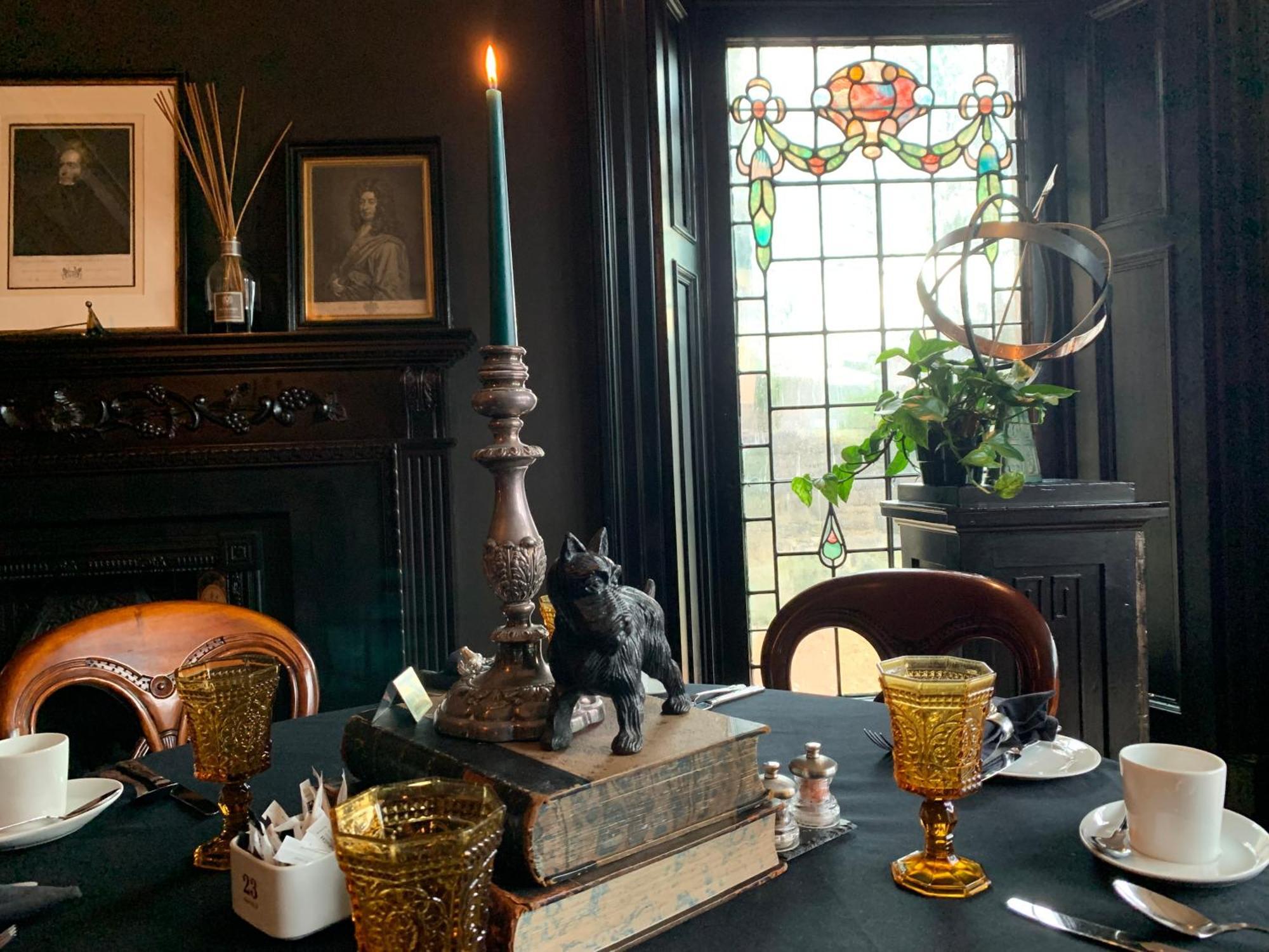 Maison d'hôtes 23 Mayfield Édimbourg