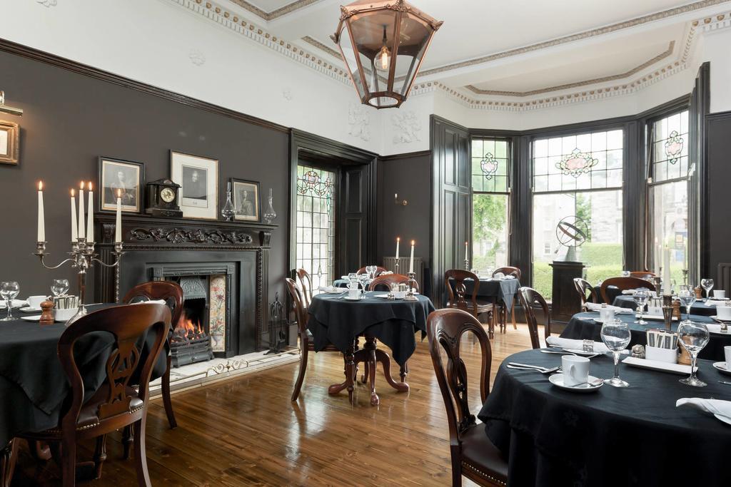 23 Mayfield Maison d'hôtes